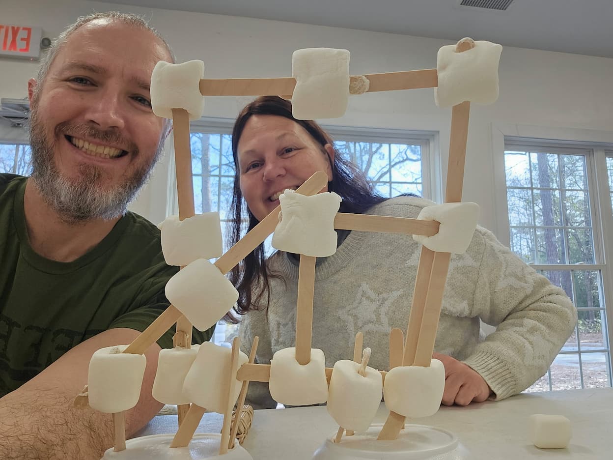 GIVE hope to those who’ve given so much. At Eagle Rock National Center, families reconnect and find strength—with your support.
