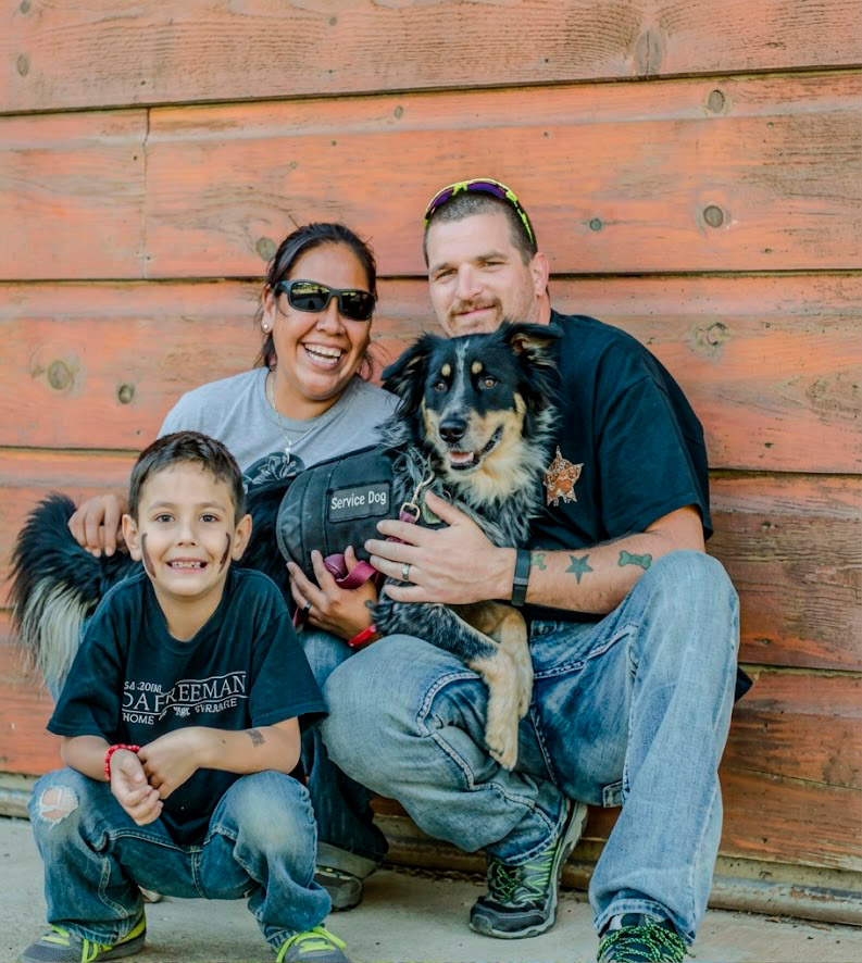 WHEN WARRIORS COME HOME: HEALING THE WHOLE FAMILY